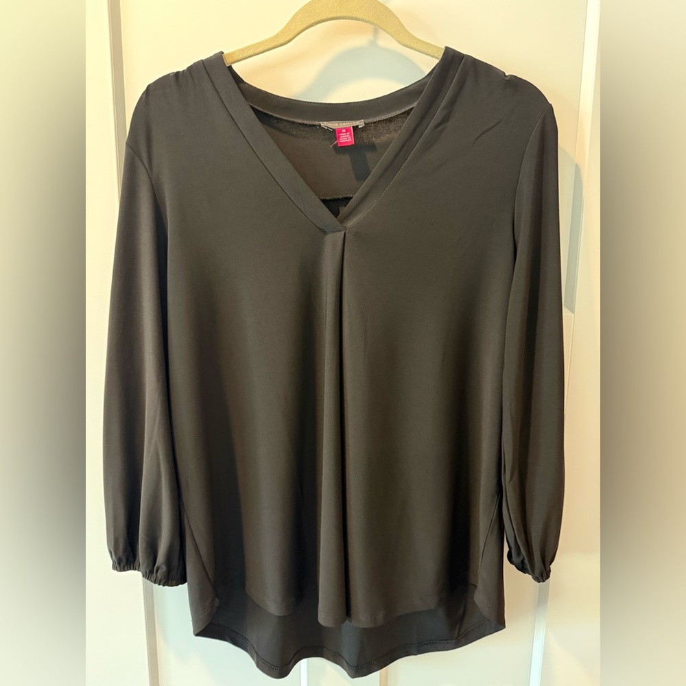 Vince Camuto Women’s V-Neck Blouse